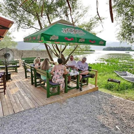 Apartman Skadarsko Jezero Bay Vranjina Exteriör bild