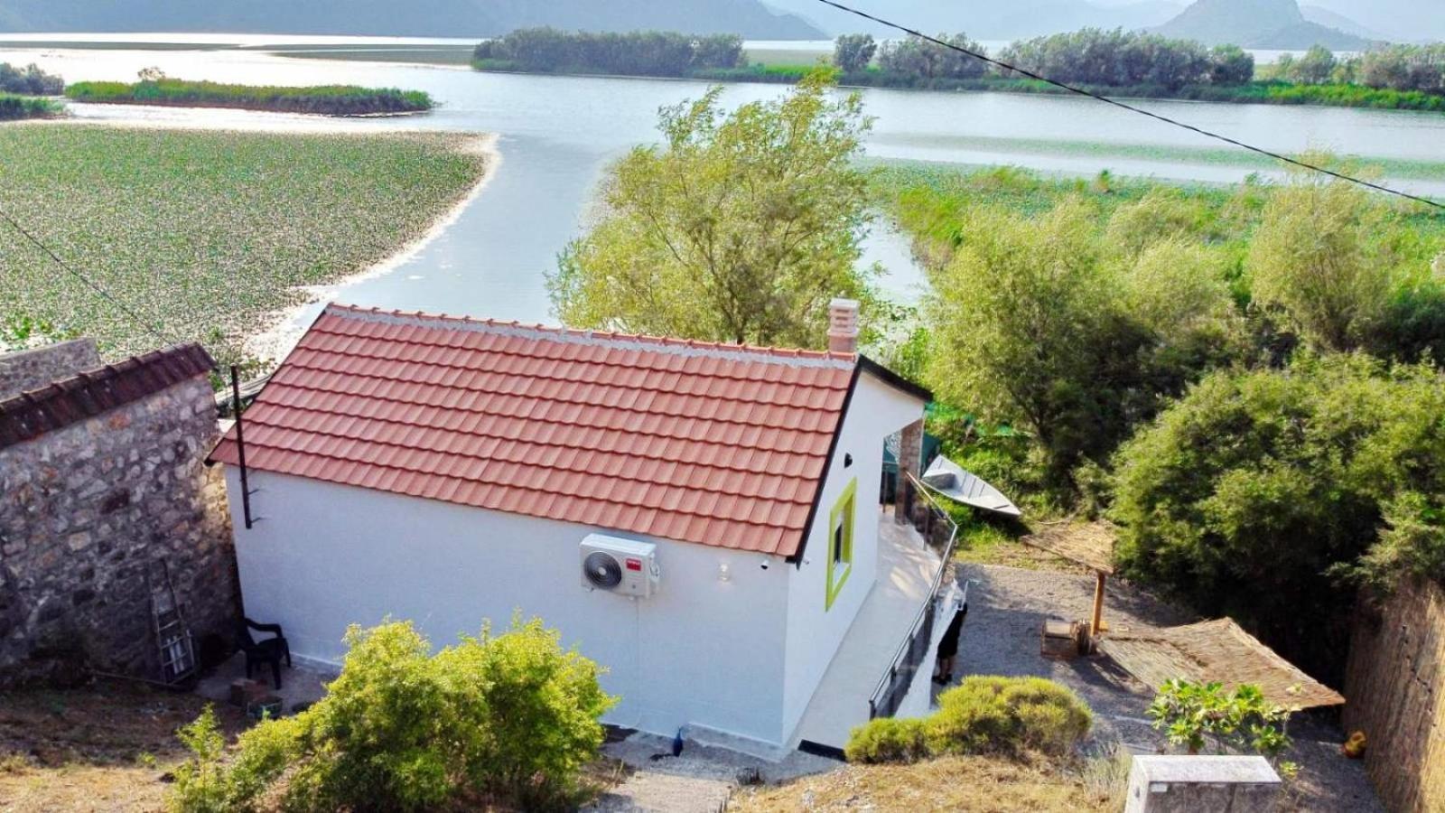 Apartman Skadarsko Jezero Bay Vranjina Exteriör bild
