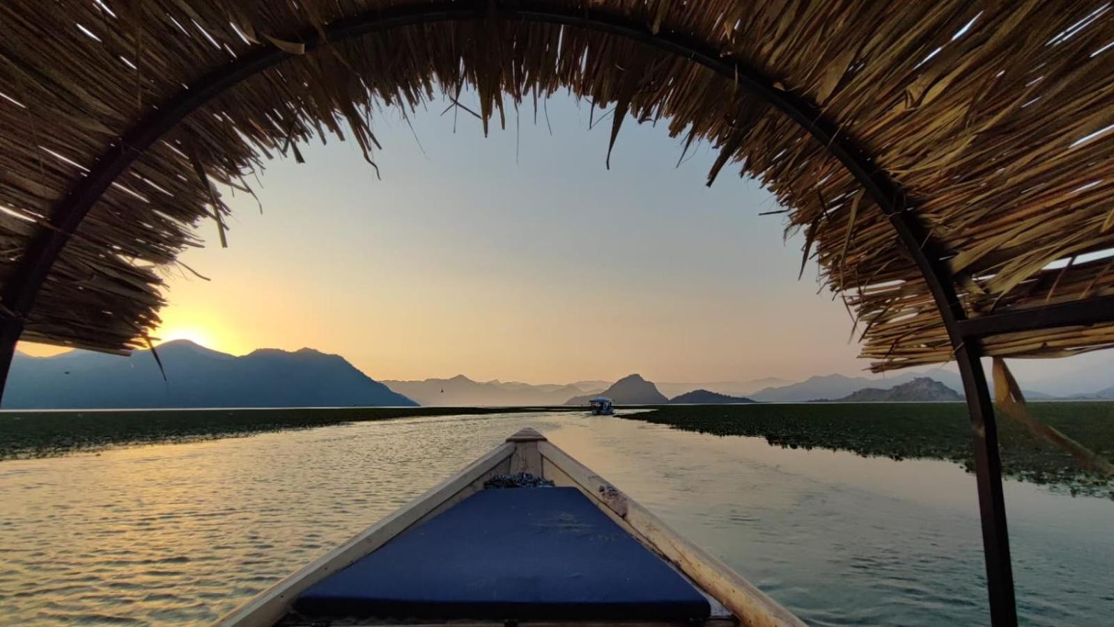 Apartman Skadarsko Jezero Bay Vranjina Rum bild